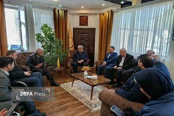 معاون استاندار کردستان: اجازه نمی‌دهیم تولید آرد در کردستان با مشکل مواجه شود