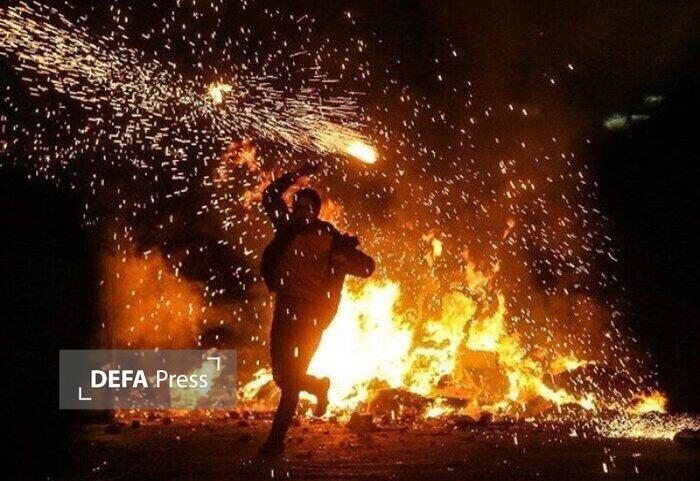 درخواست نیروهای امدادی از مردم در آستانه چهارشنبه سوری درخواست نیروهای امدادی از مردم در آستانه چهارشنبه سوری