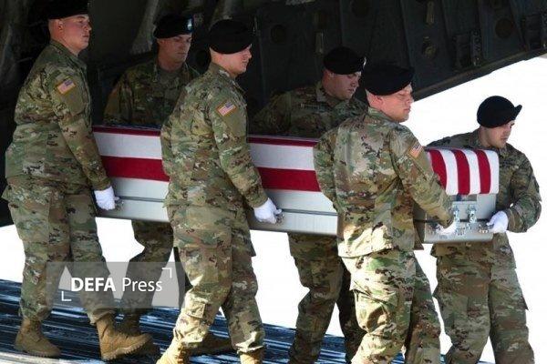 آکسیوس: آمریکا هزینه انسانی جنگ را کم جلوه میدهد آکسیوس: آمریکا هزینه انسانی جنگ را کم جلوه میدهد