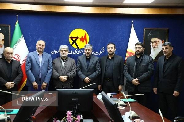 مدیرعامل شرکت برق منطقهای مازندران و گلستان منصوب شد مدیرعامل شرکت برق منطقهای مازندران و گلستان منصوب شد