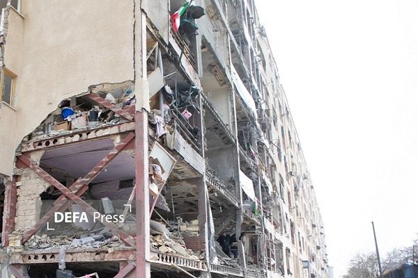 بیش از ۱۴ هزار نقطه در تهران هدف حملات صهیونیستی- آمریکایی قرار گرفته است بیش از ۱۴ هزار نقطه در تهران هدف حملات صهیونیستی- آمریکایی قرار گرفته است