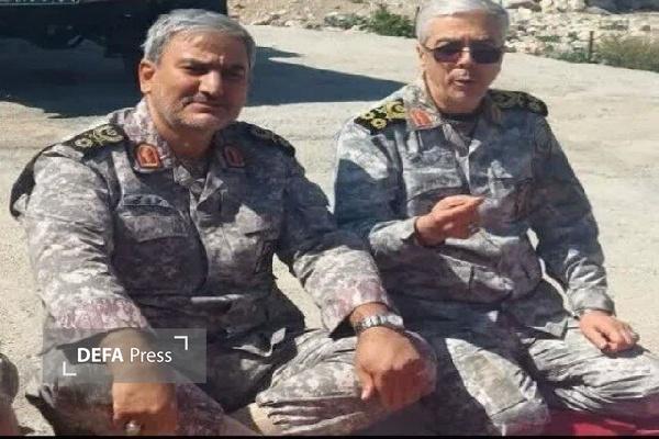 روایت یک نویسنده از سردار شهید «بهرام حسینی مطلق» فرزند برومند کردستان روایت یک نویسنده از سردار شهید «بهرام حسینی مطلق» فرزند برومند کردستان