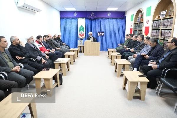 تمام دستگاه‌ها و نهادها باید خود را مسئول خدمت‌رسانی به مردم بدانند/ بسیاری از کسبه و بازاریان، آمادگی خود را برای خدمت‌رسانی به مردم در شرایط فعلی اعلام کرده‌اند