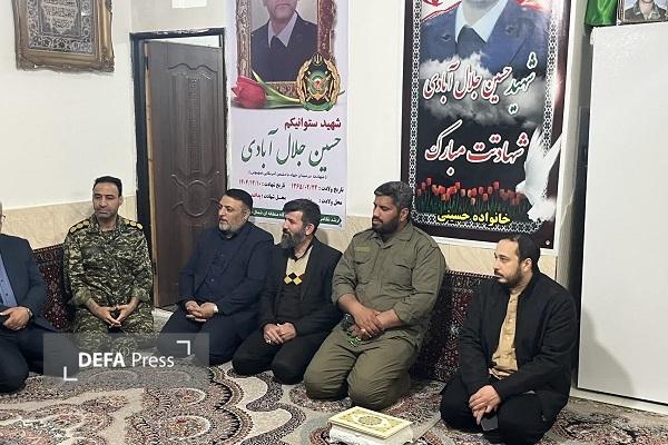 سرهنگ جوان: خطای راهبردی دشمن نادیده‌گرفتن نقش مردم است