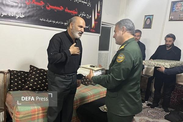 سرهنگ جوان: خطای راهبردی دشمن نادیده‌گرفتن نقش مردم است