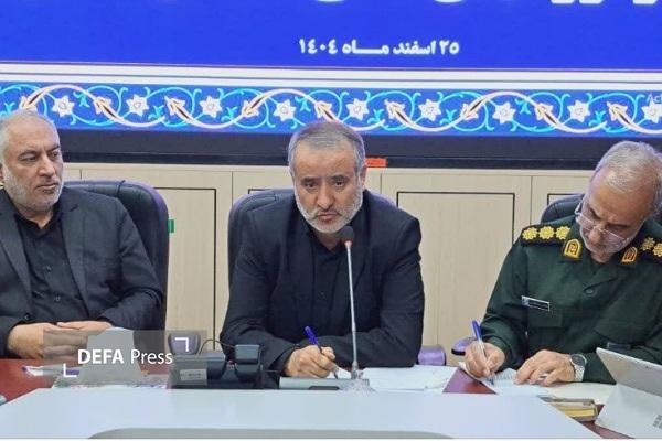 ترویج فرهنگ ایثار و شهادت وظیفهای همگانی است ترویج فرهنگ ایثار و شهادت وظیفهای همگانی است