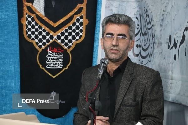 حماسهسازی ملت ایران در جنگ رمضان؛ تأکید بر حفظ روایت ایثار و فداکاری حماسهسازی ملت ایران در جنگ رمضان؛ تأکید بر حفظ روایت ایثار و فداکاری