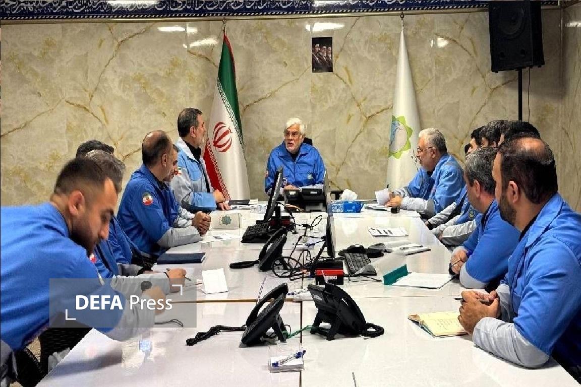 عارف: در صورت تکرار «فروغ جاویدان» «مرصاد ۲» را اجرا میکنیم عارف: در صورت تکرار «فروغ جاویدان» «مرصاد ۲» را اجرا میکنیم