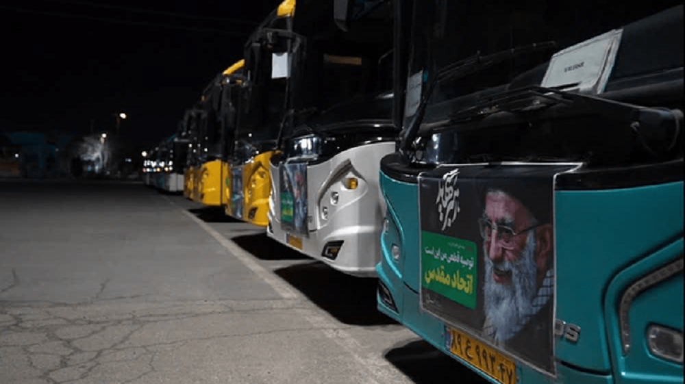 حمل و نقل عمومی در شهر اراک رایگان شد