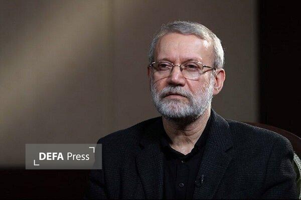 لاریجانی: شهادت سلحشوران ناو دنا بخشی از فداکاریهای ملت غیور ایران است لاریجانی: شهادت سلحشوران ناو دنا بخشی از فداکاریهای ملت غیور ایران است