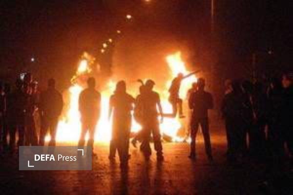 پیام استاندار قزوین به مردم شریف استان در آستانه چهارشنبه‌ آخر سال