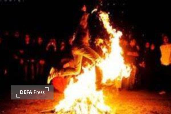 پیام استاندار قزوین به مردم شریف استان در آستانه چهارشنبه‌ آخر سال