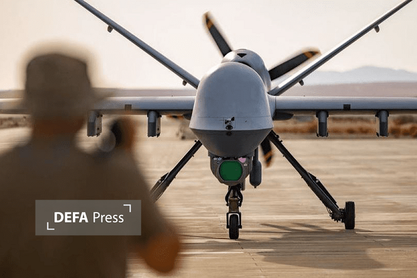 اذعان آمریکایی به ضربات شدید ایران به ناوگان پهپادی اذعان آمریکایی به ضربات شدید ایران به ناوگان پهپادی