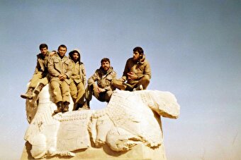 تصاویر/ پاسدار شهید «علی‌اکبر هاشمی» (۳)