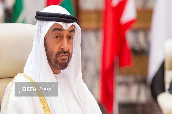 محورهای رایزنی رئیس امارات با شاه اردن درباره تحولات منطقه محورهای رایزنی رئیس امارات با شاه اردن درباره تحولات منطقه