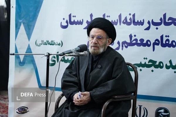 رسانههای کشور مقاومت ملت ایران را به گوش جهانیان رساندهاند رسانههای کشور مقاومت ملت ایران را به گوش جهانیان رساندهاند