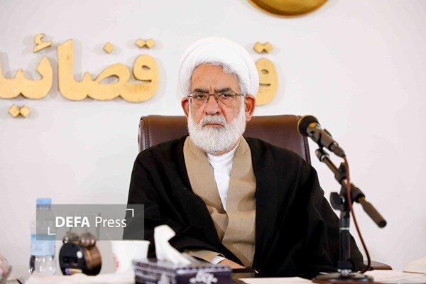 تسریع در رسیدگی به پروندههای امنیتی و ساماندهی اختلافات تسریع در رسیدگی به پروندههای امنیتی و ساماندهی اختلافات