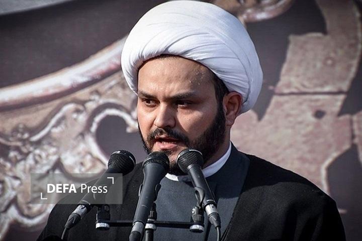 النجباء عراق: مقاومت تا بیرون راندن اشغالگران ادامه دارد النجباء عراق: مقاومت تا بیرون راندن اشغالگران ادامه دارد