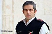 ملکی: هیچ حادثه آتش نشانی مرتبط با چهارشنبه سوری تا الان ثبت نشده است