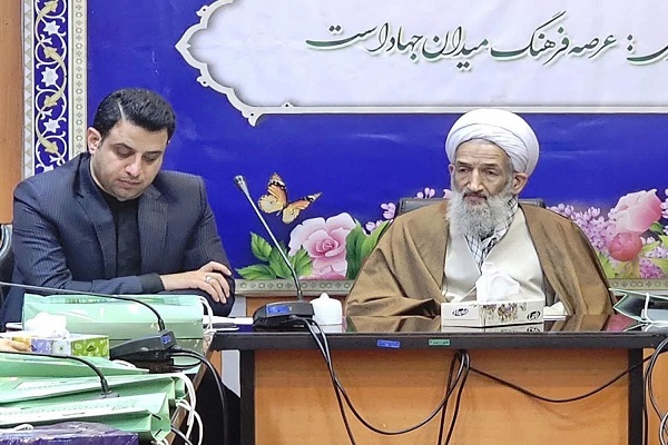 تصاویر/ شورای فرهنگ عمومی مازندران