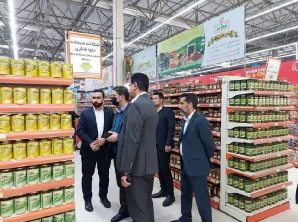 سیدمهدی حسینی: ذخایر راهبردی به میزان کافی در ساوه فراهم است