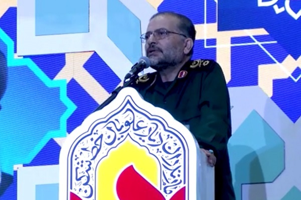 کلیپ/ بخشی از سخنرانی شهید «سلیمانی» در کنگره شهدای مازندران