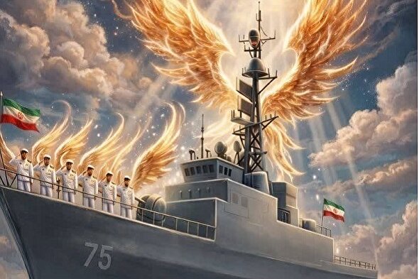 فیلم/ به یاد شهدای قهرمان ناو دنا