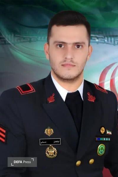 معرفی شهدای دریادل ناوچه دنا از خراسان رضوی