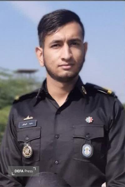 معرفی شهدای دریادل ناوچه دنا از خراسان رضوی