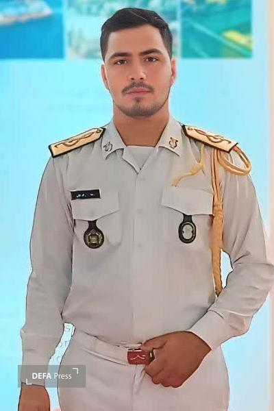 معرفی شهدای دریادل ناوچه دنا از خراسان رضوی