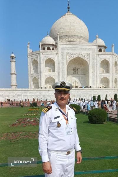 معرفی شهدای دریادل ناوچه دنا از خراسان رضوی