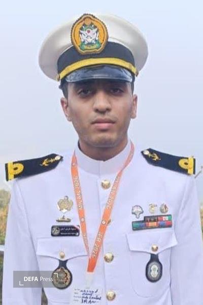 معرفی شهدای دریادل ناوچه دنا از خراسان رضوی