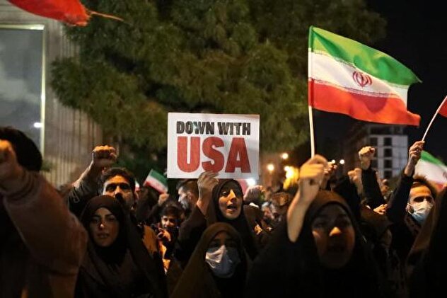 تصاویر/ چهارشنبه‌ صهیونیسم‌سوز در سمنان