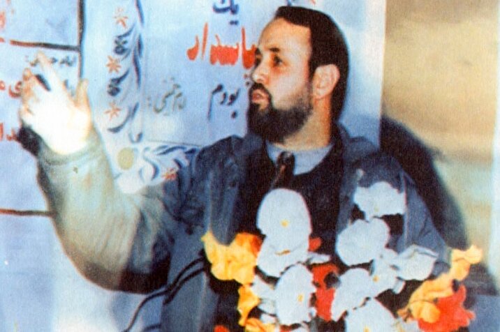 شهید قاسم نصرالهی: اعمال‌تان را با ضوابط اسلامی منطبق کنید تا ره سعادت جویید+ دست‌خط