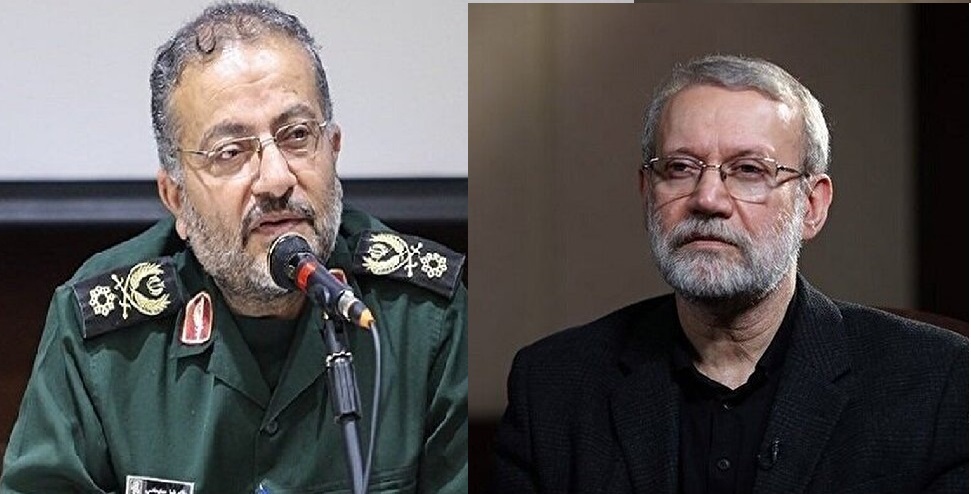 سردار کارگر در پیامی شهادت علی لاریجانی و سردار سلیمانی را تسلیت گفت