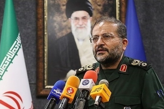 همه بسیجیان ایران، سردار سلیمانی هستند