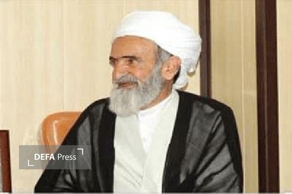 ماموستا خدایی نماینده پیشین مردم کردستان در مجلس خبرگان رهبری درگذشت