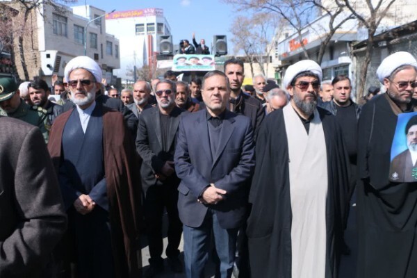 پیروز نهایی جنگ‌، ابرقدرتی به نام ایران خواهد بود