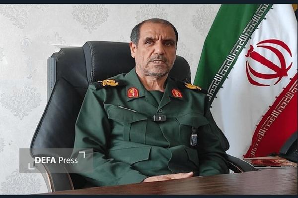 فرمانده سپاه کردستان: اجازه نمی‌دهیم کُردستان جولانگاه ضد انقلاب شود