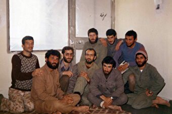 تصاویر/ پاسدار شهید «علی‌اکبر هاشمی» (۴)