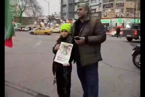 کلیپ/ «بسم الله» اگر حریف مایی!