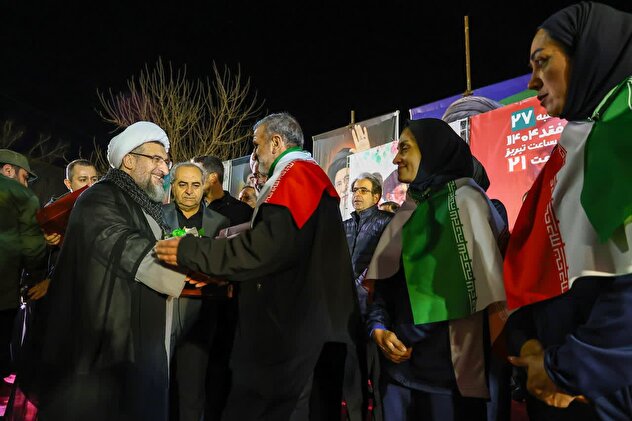 تصاویر/  استقبال از تیم ملی بانوان ایران