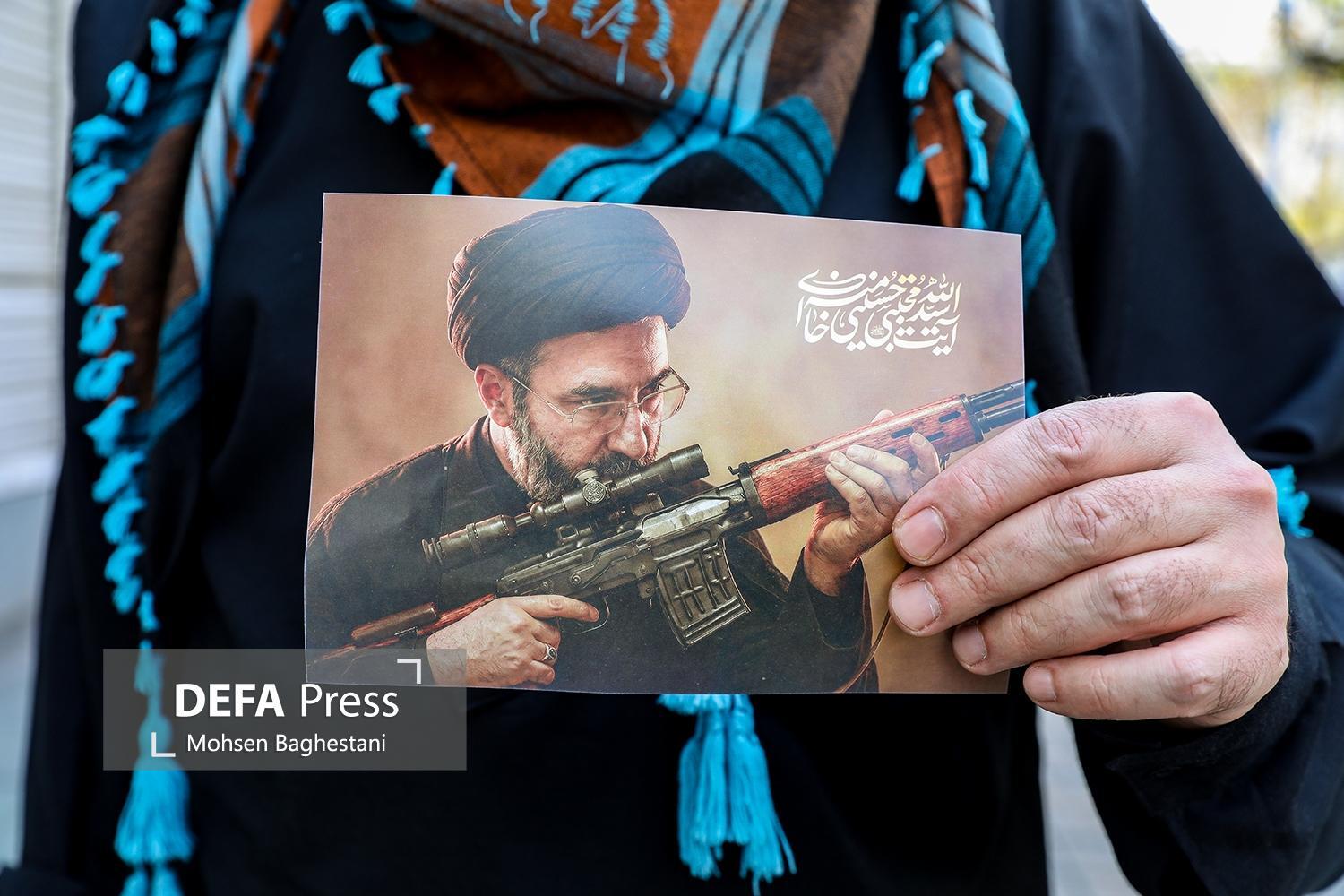 ترور علی لاریجانی و تغییر دینامیک تحولات به نفع هسته سخت ایران