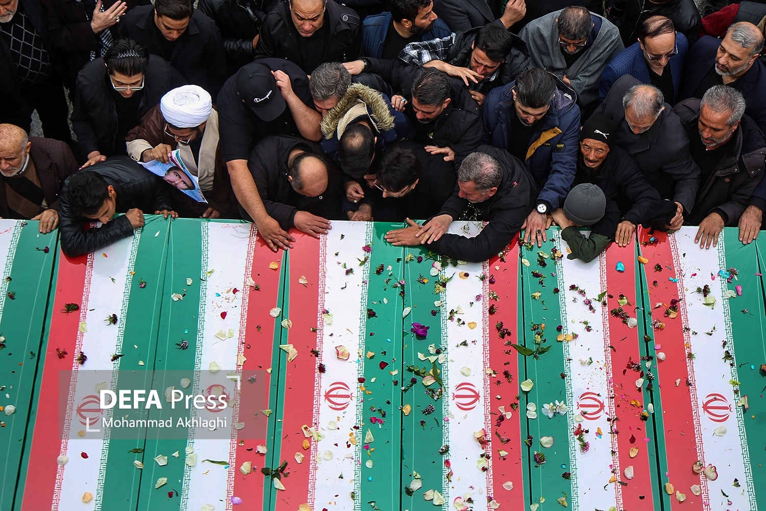 ترور علی لاریجانی و تغییر دینامیک تحولات به نفع هسته سخت ایران