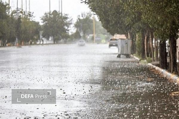 هشدار هواشناسی: بارش باران و برف و وزش باد شدید در راه کردستان است