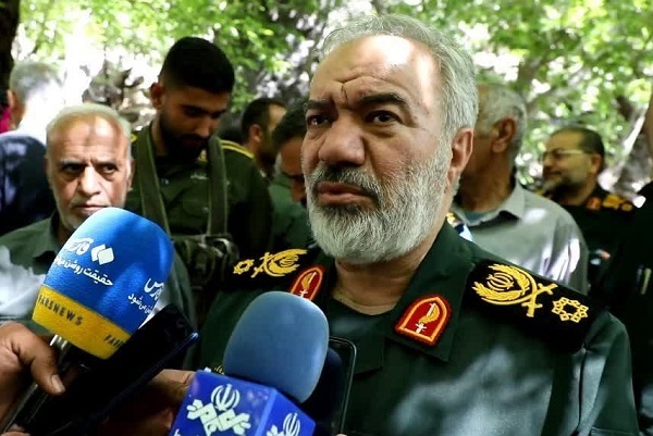 سردار فدوی: شوق شهادت هیچگاه در سردار سلیمانی کم نشد