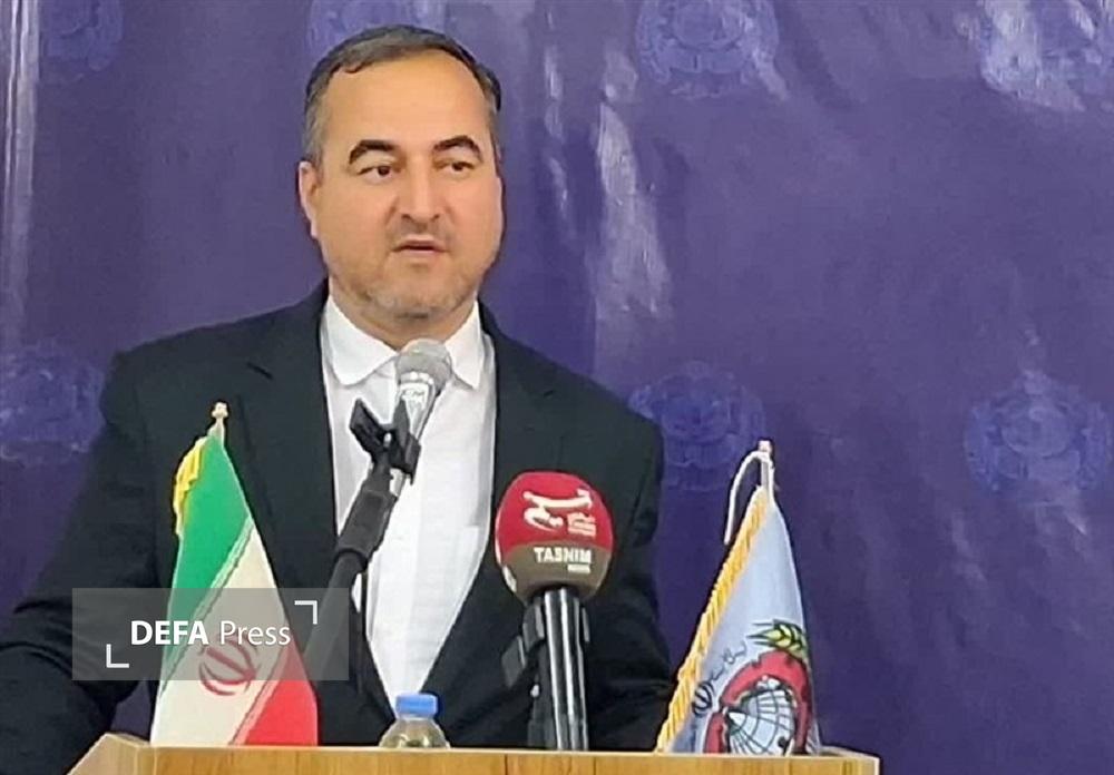 80 درصد واحدهای آسیبدیده نارنجستان اراک تا جمعه آماده سکونت است 80 درصد واحدهای آسیبدیده نارنجستان اراک تا جمعه آماده سکونت است