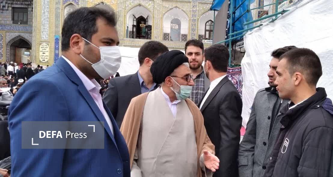 گزارشی از یک مصاحبه کوتاه گزارشی از یک مصاحبه کوتاه