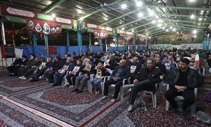 تصاویر / مراسم بزرگداشت  شهدای جنگ رمضان در اصفهان