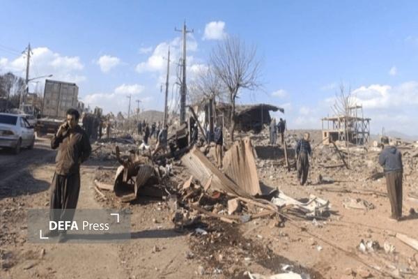 تعداد شهدای مظلوم حملە وحشیانه بە روستای مرزی «بیەکرە» مریوان بە ۳ نفر رسید